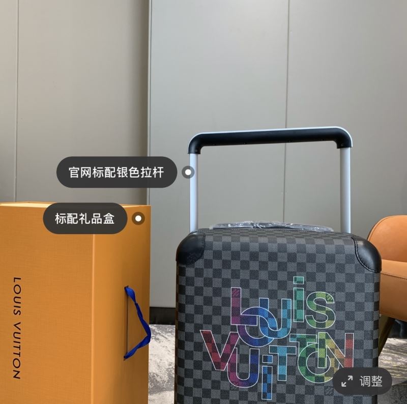 Louis Vuitton Suitcase